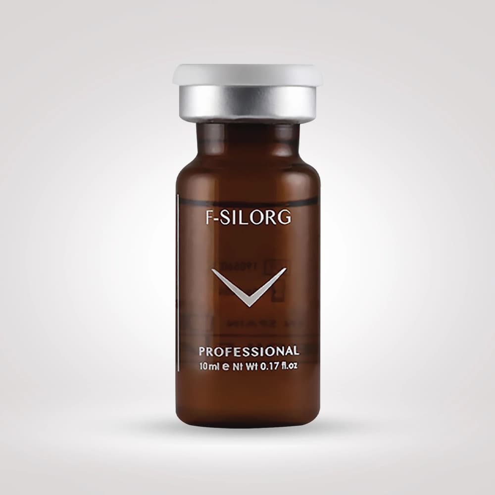 کوکتل چربی سوز و لاغری و فرم دهی بدن فیوژن F-SILORG — تصویر ۳