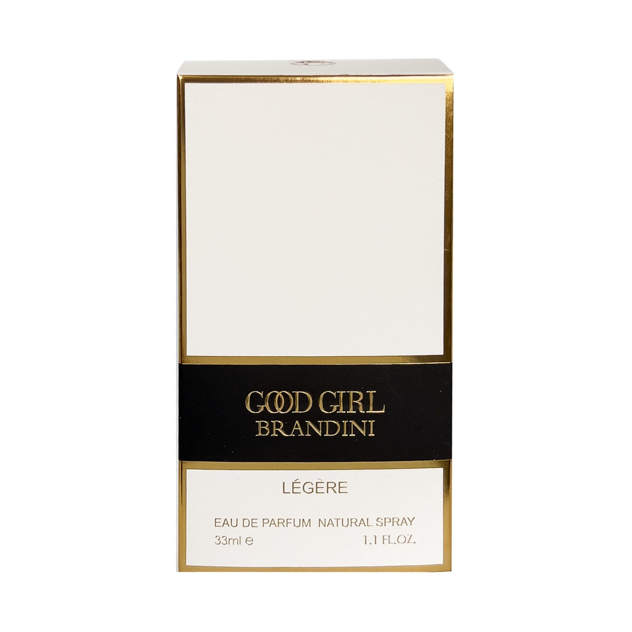 ادوپرفیوم زنانه برندینی مدل GOOD GIRL LEGERE حجم 33میلی لیتر — تصویر ۳