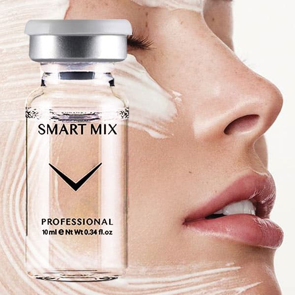 کوکتل ترمیم کننده پوست فیوژن F-SMART MIX — تصویر ۴