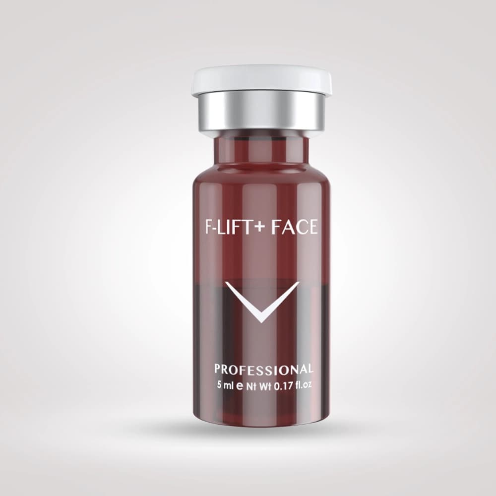 کوکتل جوانساز و لیفت صورت فیوژن F-LIFT+FACE