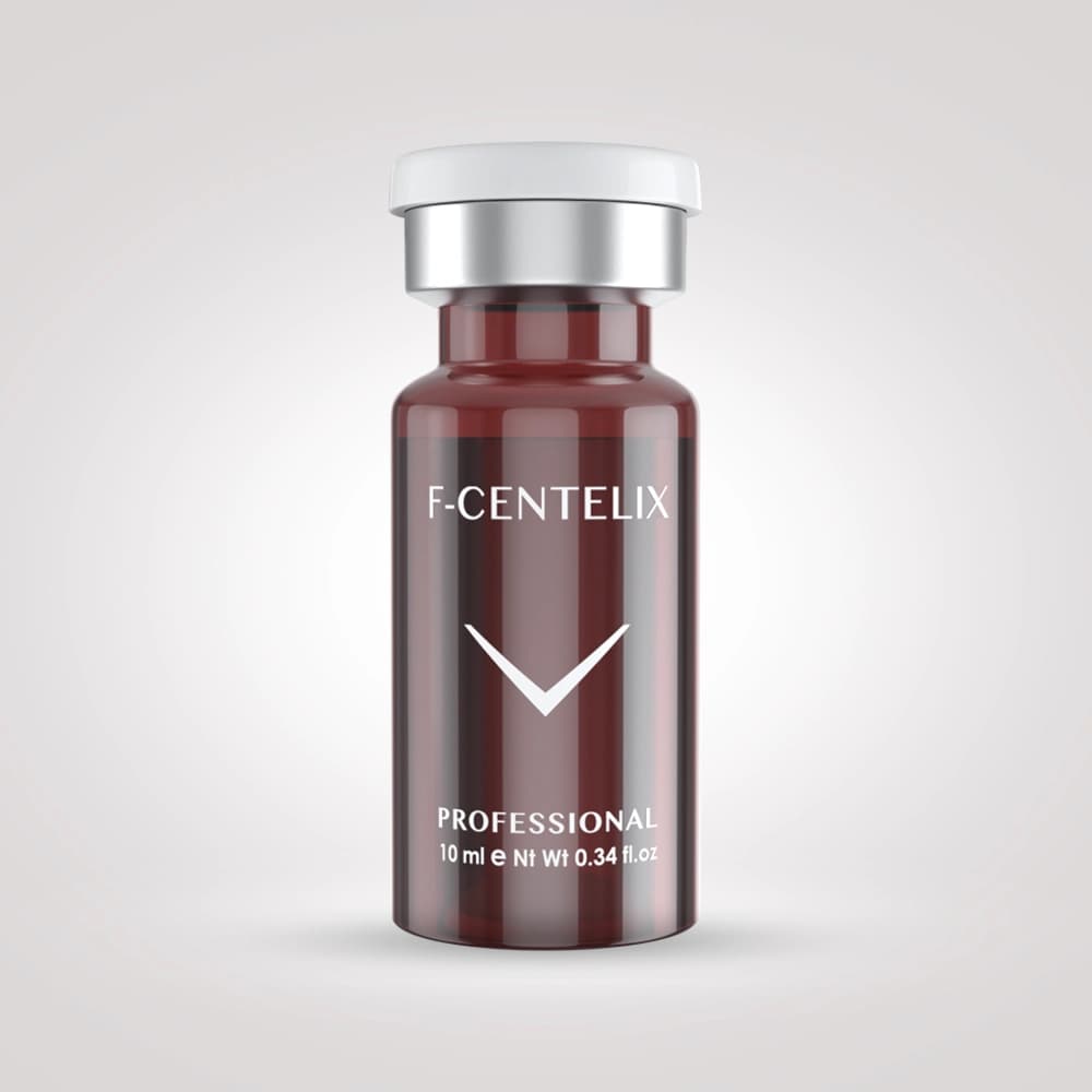 کوکتل درمانی ترک پوستی F-CENTELIX فیوژن — تصویر ۳