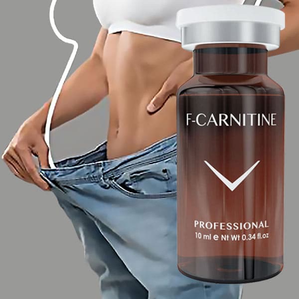کوکتل چربی سوز و فرم دهی بدن فیوژن F-CARNITIN — تصویر ۲