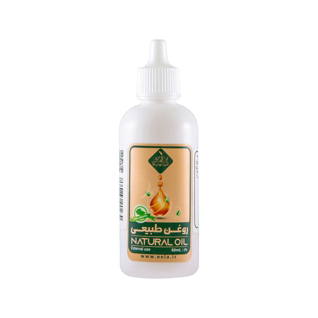 روغن زنجبیل نلا