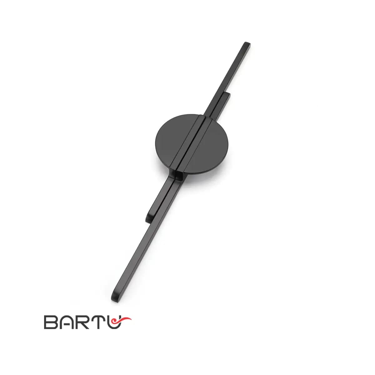 دستگیره نیم دایره مدرن کد B401 — تصویر ۴