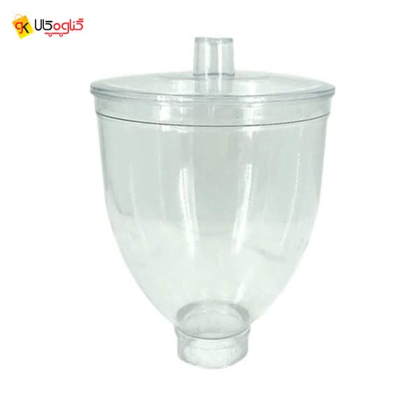 هاپر آسیاب قهوه N600 و نوا 3660 — تصویر ۳