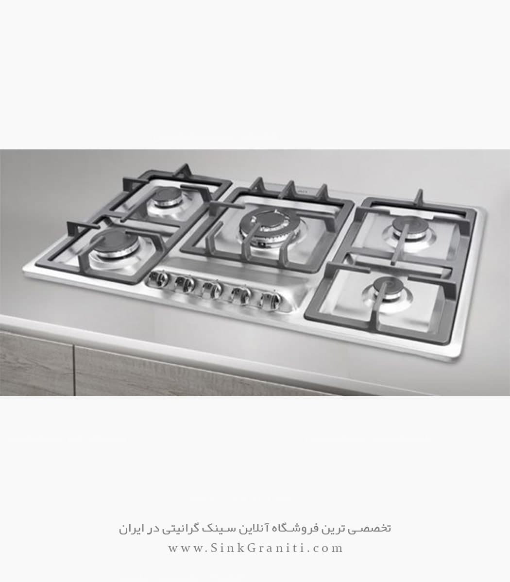 اجاق گاز میلاد مدل S9