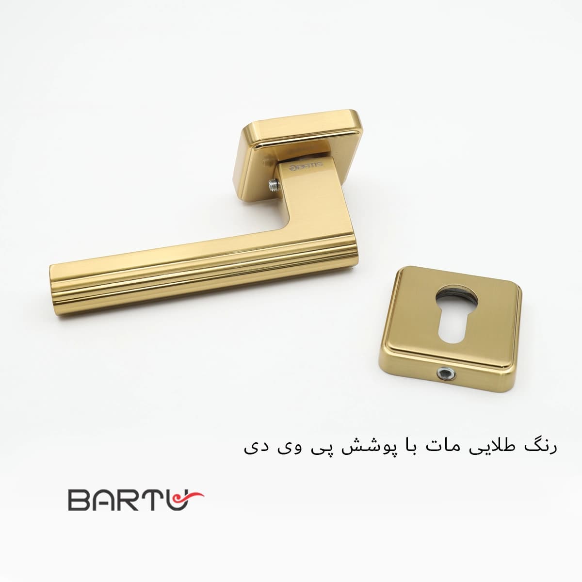 دستگیره رزت باتیس مدل رستا — تصویر ۶