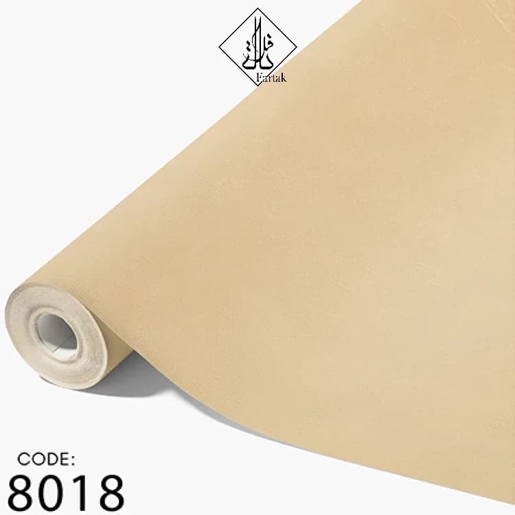 کاغذ دیواری کنتراست کد 8018