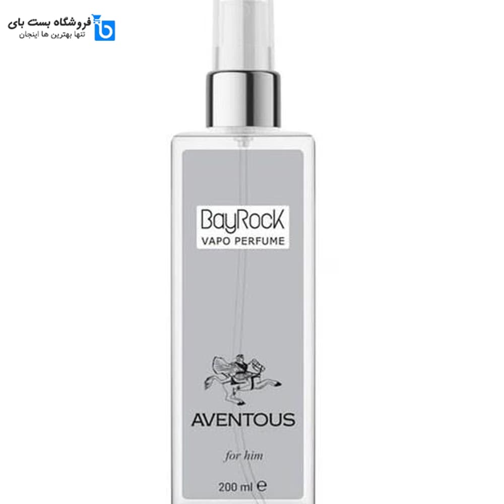 بادی اسپلش مردانه بایراک مدل Aventus حجم 200 میلی لیتر