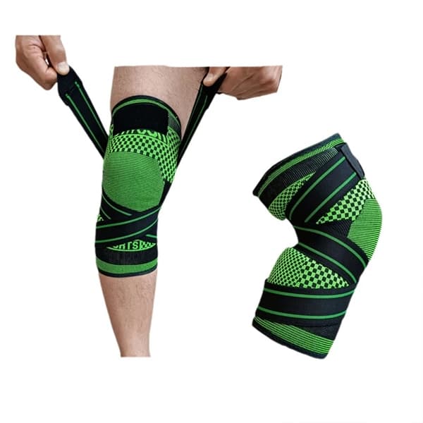 زانوبند طبی KNEE 803 — تصویر ۴