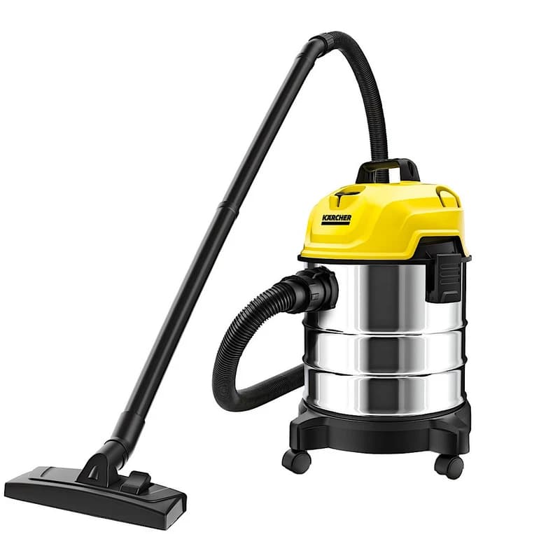 جاروبرقی سطلی کارچر مدل WD1S