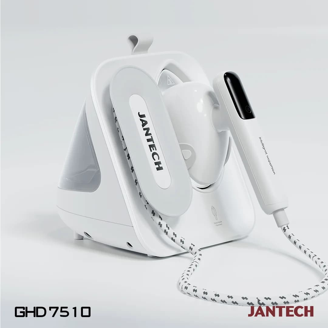 بخارگر دستی مخزن دار ژانومه مدل GHD7510 — تصویر ۹