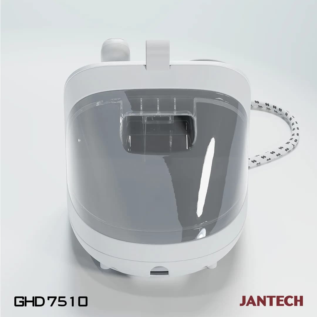 بخارگر دستی مخزن دار ژانومه مدل GHD7510 — تصویر ۳