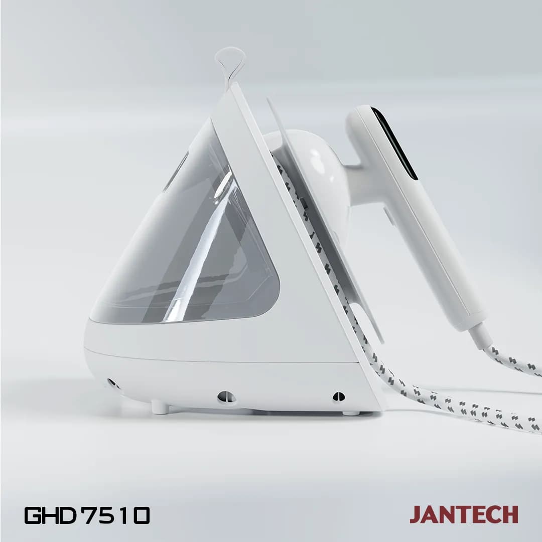 بخارگر دستی مخزن دار ژانومه مدل GHD7510 — تصویر ۴
