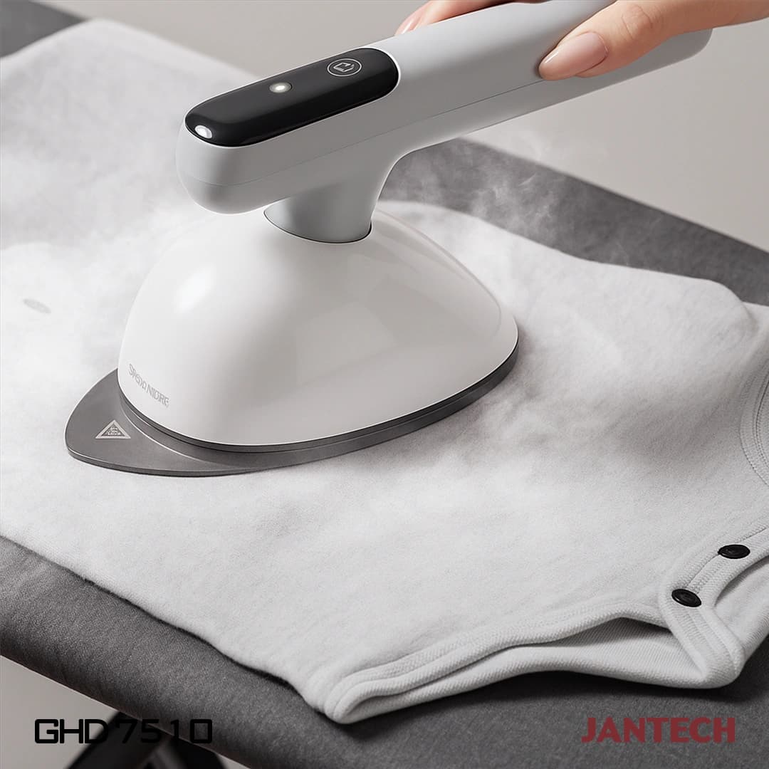 بخارگر دستی مخزن دار ژانومه مدل GHD7510 — تصویر ۷