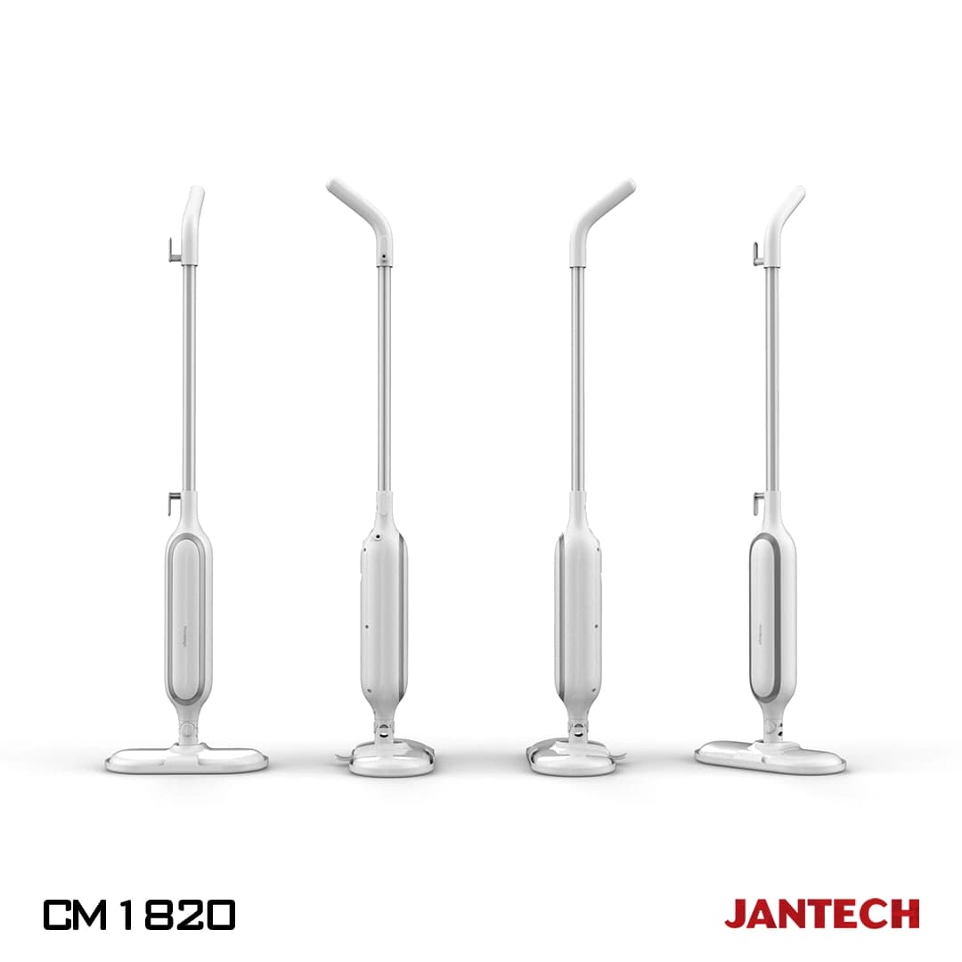 تی بخارشوی دستی ژانومه مدل CM1820 — تصویر ۹