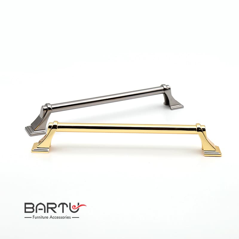دستگیره کابینت و کمد کد B 155 کاریزما