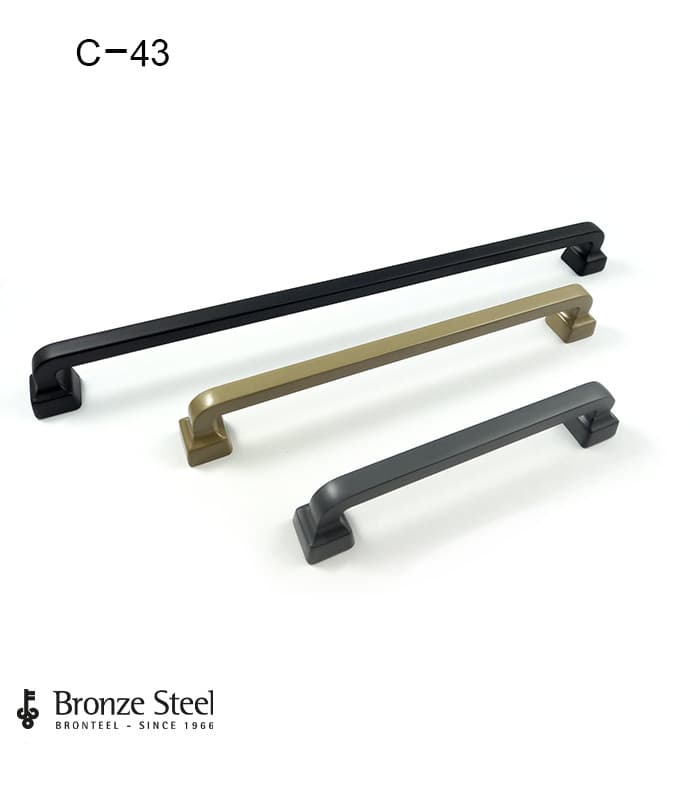 دستگیره کابینت کد C-43 — تصویر ۸