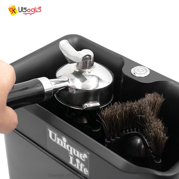 ناک باکس برقی یونیک لایف UL-513 — تصویر ۶