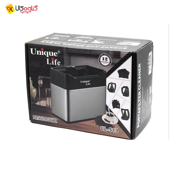ناک باکس برقی یونیک لایف UL-513 — تصویر ۷