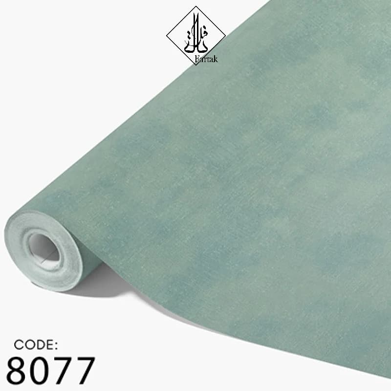 کاغذ دیواری کنتراست کد 8077