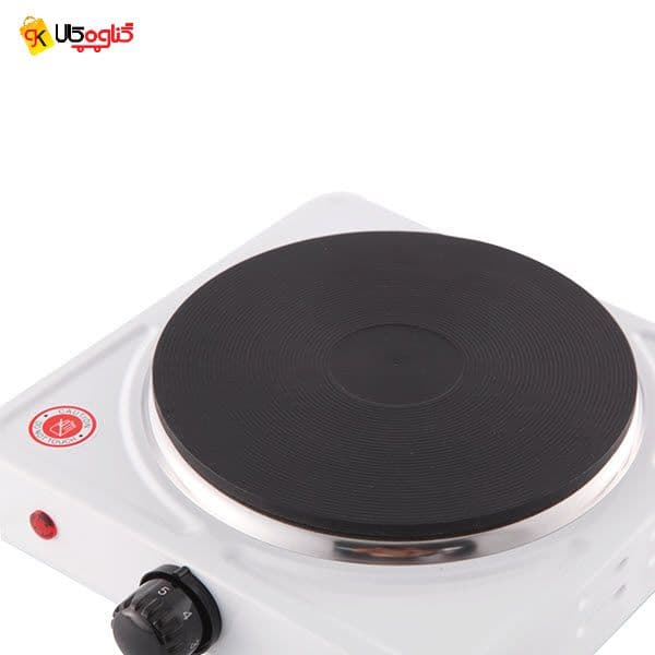اجاق برقی یونیک پرسو مدل UP – 1412 — تصویر ۶