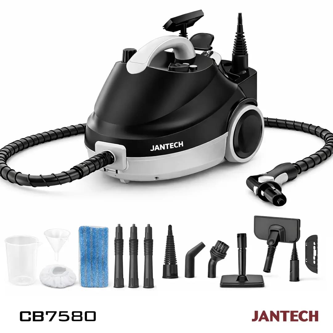 بخارشوی چندمنظوره ژانومه مدل CB7580 — تصویر ۵