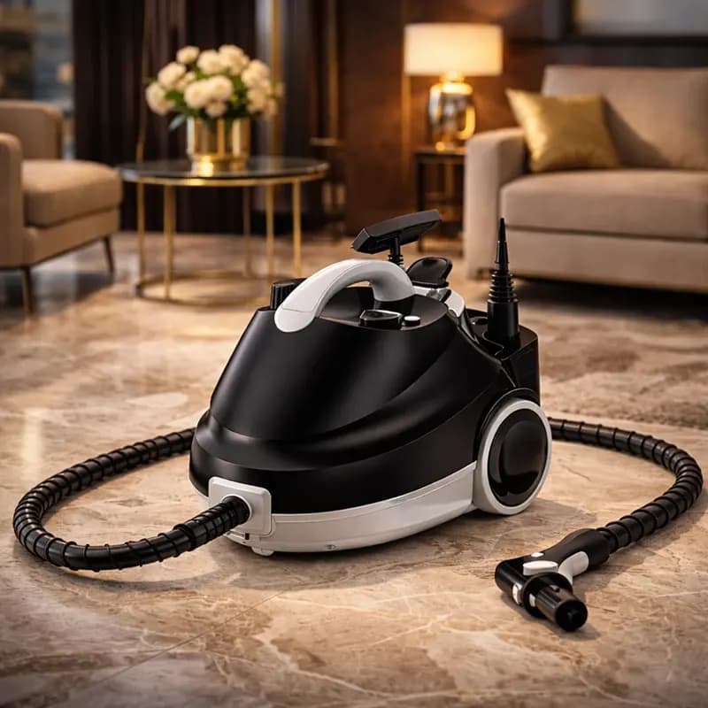 بخارشوی چندمنظوره ژانومه مدل CB7580 — تصویر ۱۲