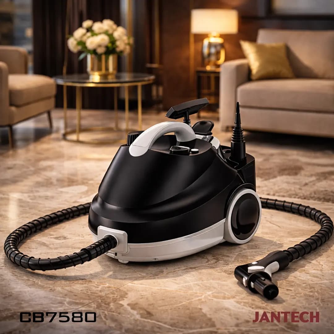 بخارشوی چندمنظوره ژانومه مدل CB7580 — تصویر ۲