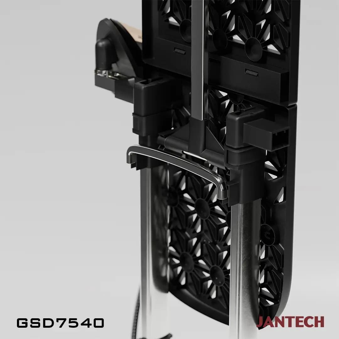 اتو ایستاده ژانومه مدل GSD7540 — تصویر ۱۲