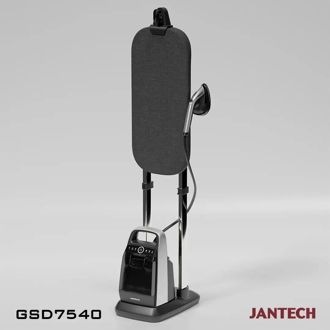 اتو ایستاده ژانومه مدل GSD7540 — تصویر ۹