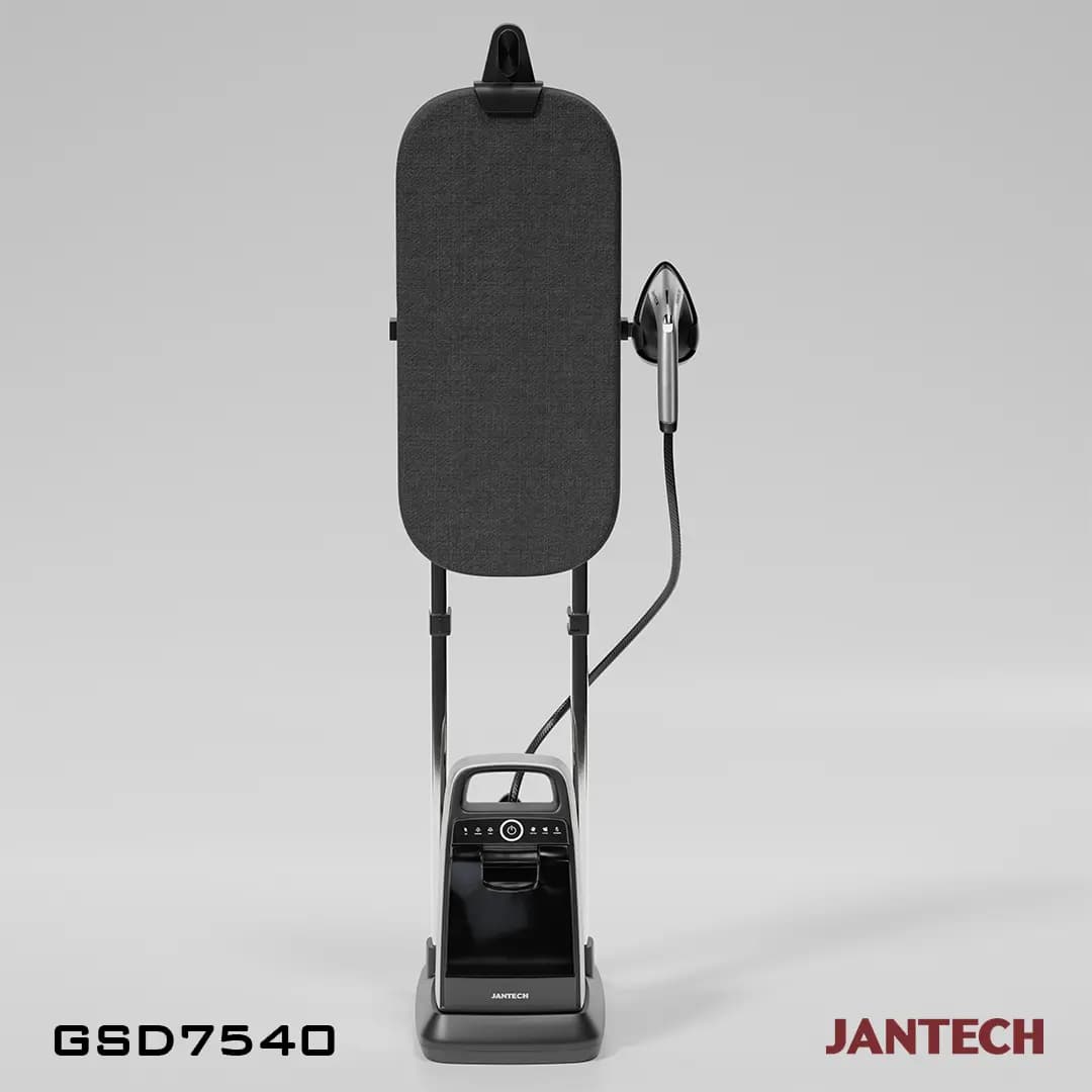 اتو ایستاده ژانومه مدل GSD7540 — تصویر ۲