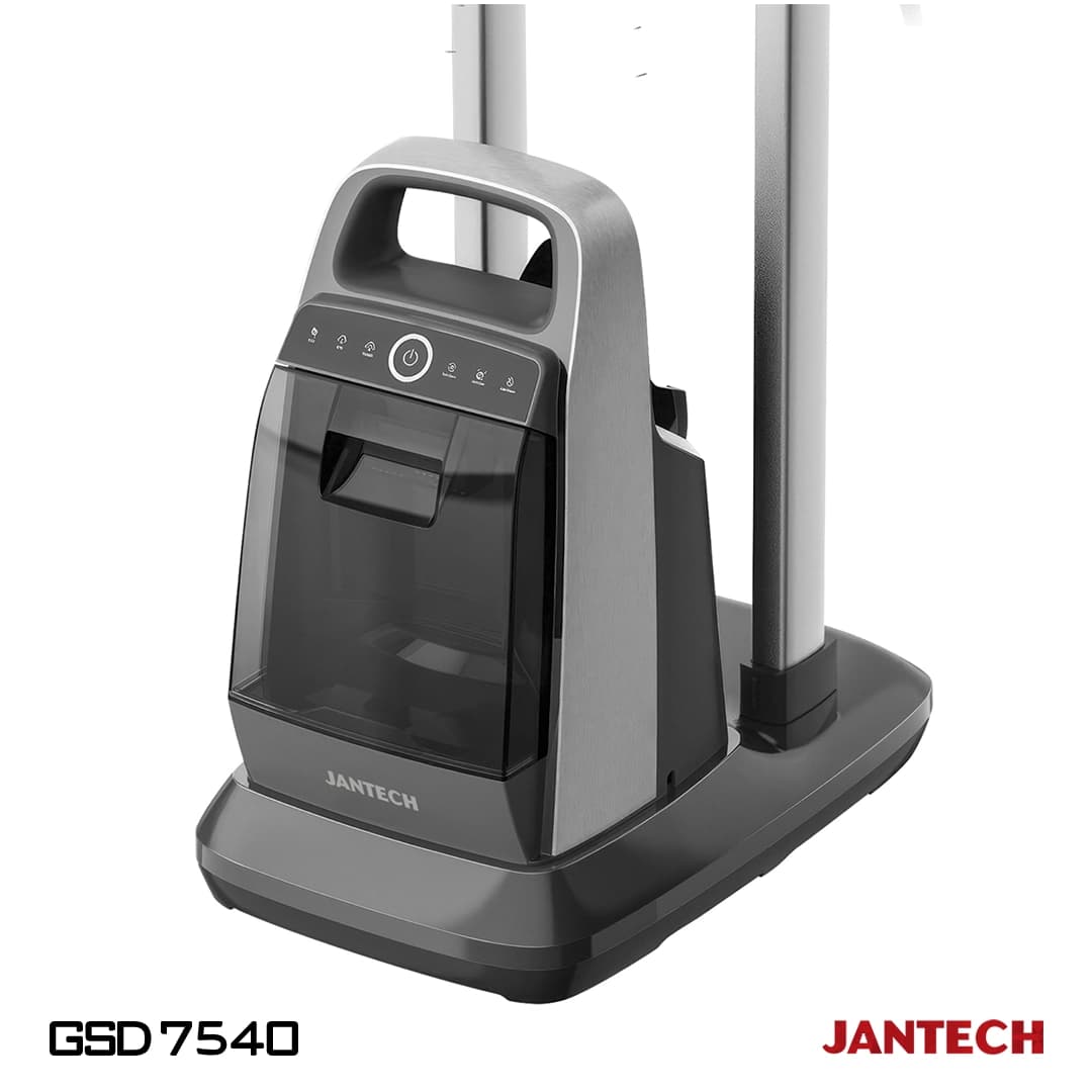 اتو ایستاده ژانومه مدل GSD7540 — تصویر ۵