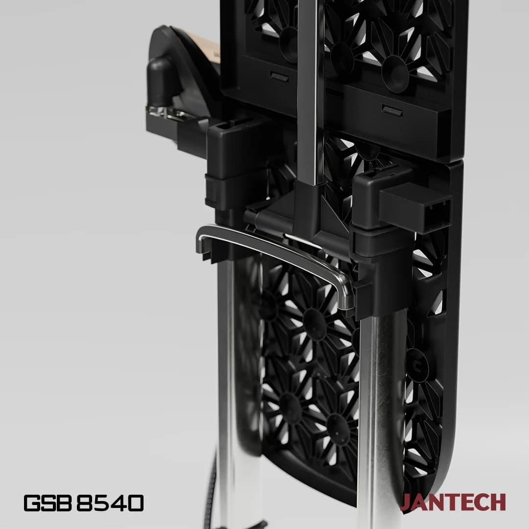 اتو ایستاده ژانومه مدل GSB8540 — تصویر ۵
