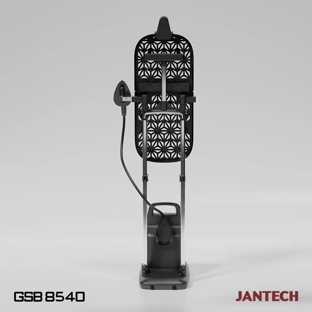 اتو ایستاده ژانومه مدل GSB8540 — تصویر ۳