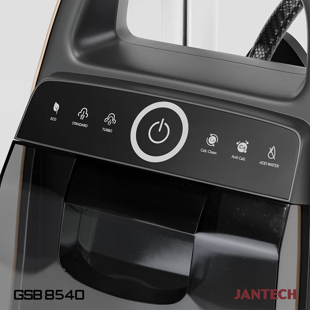اتو ایستاده ژانومه مدل GSB8540 — تصویر ۶