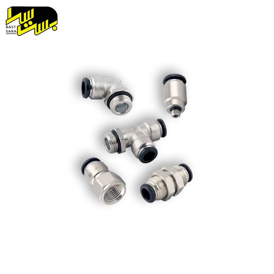 اتصال مستقیم 6 به 1