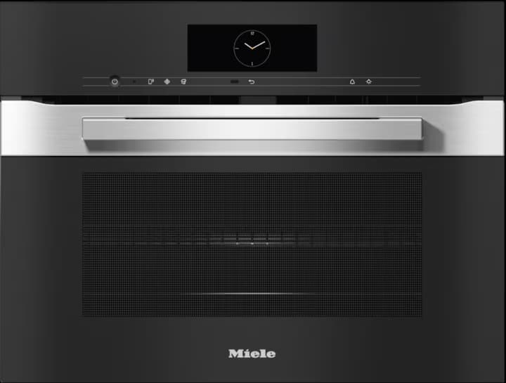 فر مایکروویو توکار میله مدل H7840BM استیل — تصویر ۹