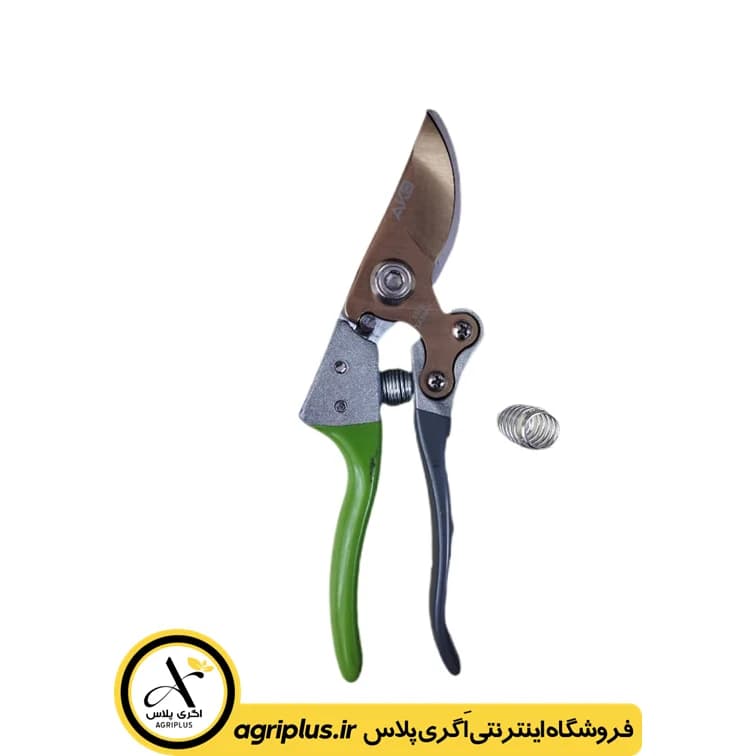 قیچی باغبانی آکو مدل ۳۸۲ — تصویر ۷