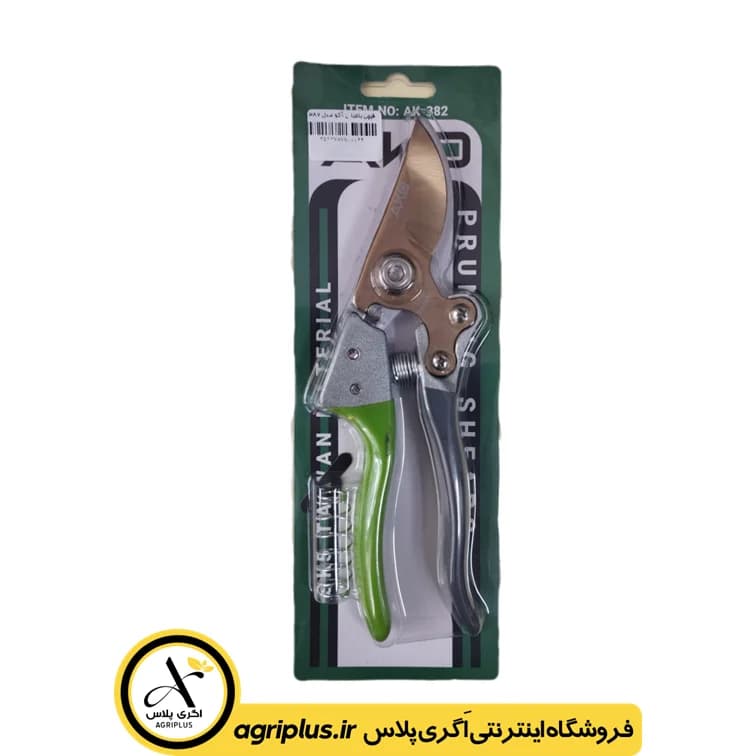 قیچی باغبانی آکو مدل ۳۸۲