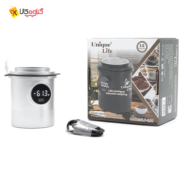 دوزینگ کاپ اسکیل دار یونیک لایف مدل ULF-268 — تصویر ۵