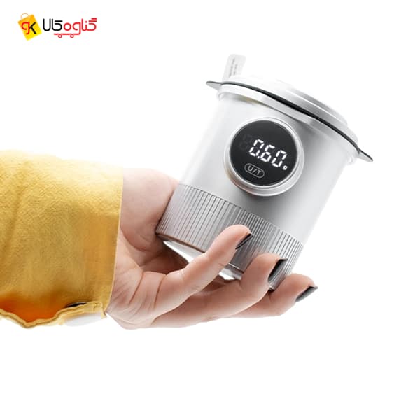 دوزینگ کاپ اسکیل دار یونیک لایف مدل ULF-268 — تصویر ۴