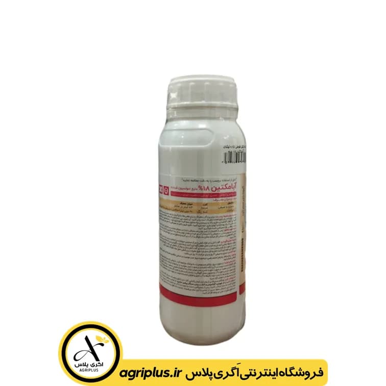 سم کنه‌ کش آبامکتین تسا خزرسم کود — تصویر ۵