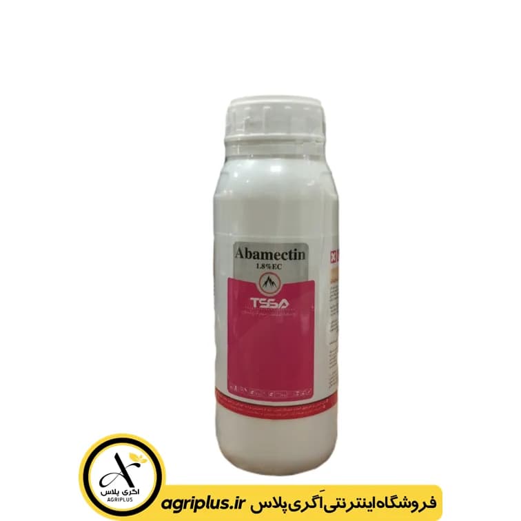 سم کنه‌ کش آبامکتین تسا خزرسم کود