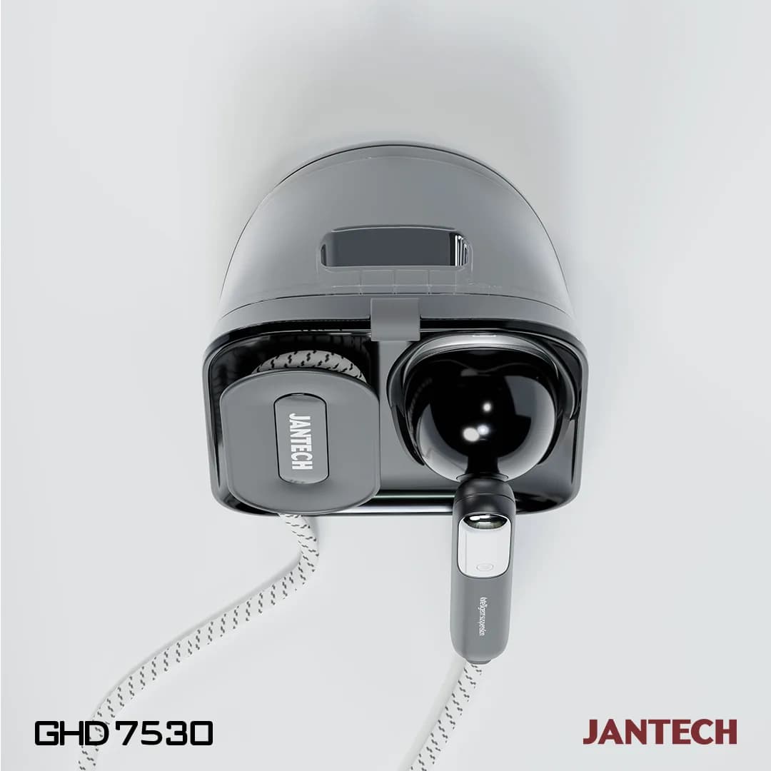 بخارگر دستی مخزن دار ژانومه مدل GHD7530 — تصویر ۱۱