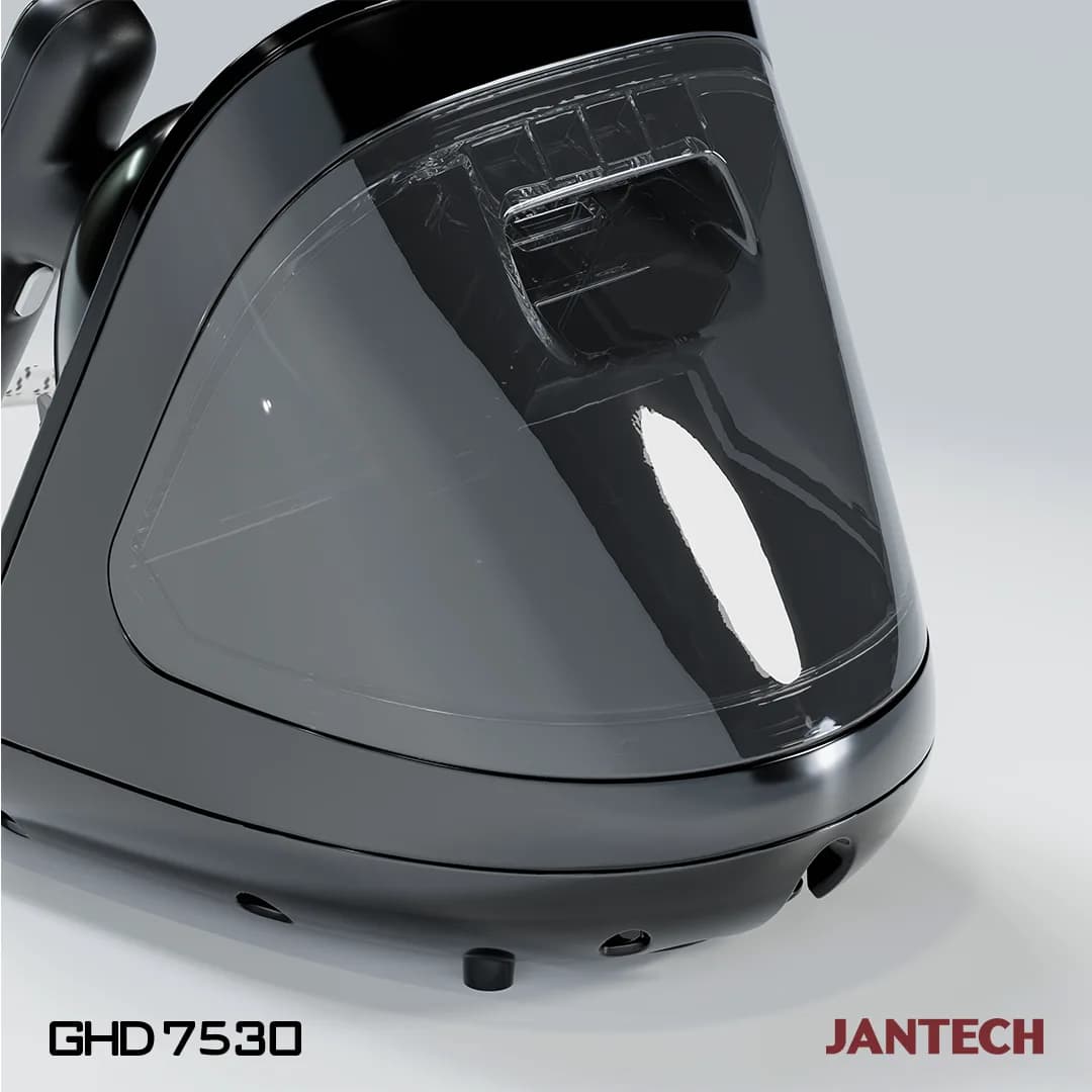 بخارگر دستی مخزن دار ژانومه مدل GHD7530 — تصویر ۱۰
