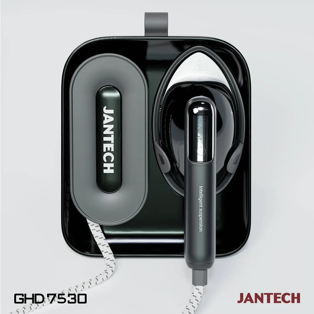 بخارگر دستی مخزن دار ژانومه مدل GHD7530 — تصویر ۷