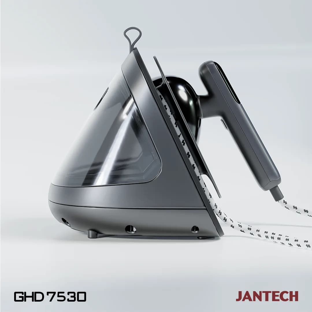 بخارگر دستی مخزن دار ژانومه مدل GHD7530 — تصویر ۵