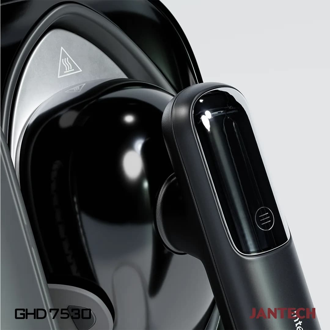بخارگر دستی مخزن دار ژانومه مدل GHD7530 — تصویر ۶