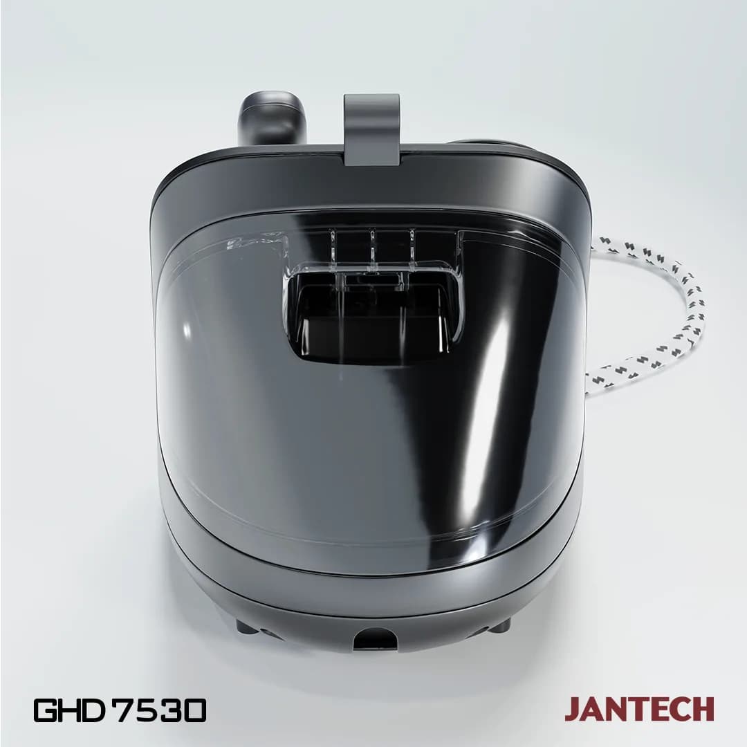 بخارگر دستی مخزن دار ژانومه مدل GHD7530 — تصویر ۸